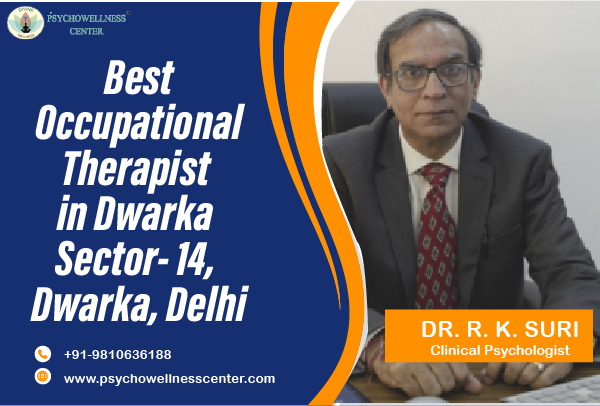 Best Occupational Therapist in Dwarka Sector 14 Dwarka Delhi